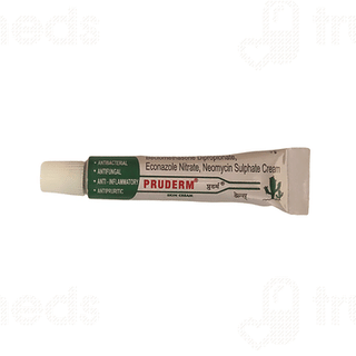 Pruderm Cream 5gm