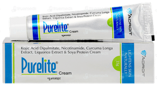 Purelite Cream 15gm