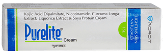 Purelite Cream 15gm