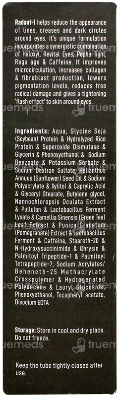 Radant I Cream 15ml