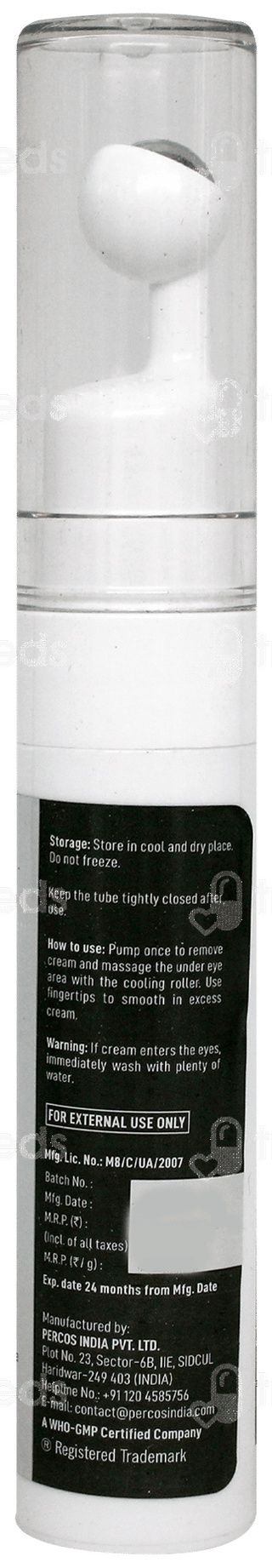 Radant I Cream 15ml