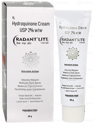 Radant Lite Cream 20gm