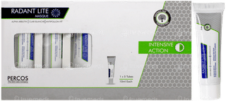 Radant Lite Masque 10Ml Pack Of 5 Tubes
