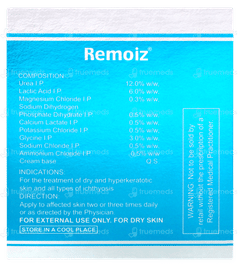 Remoiz Cream 100gm Remoiz Cream 100gm