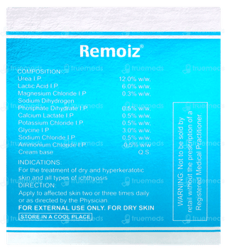 Remoiz Cream 100gm