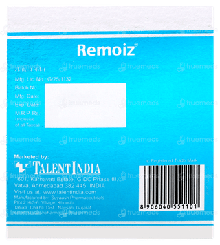 Remoiz Cream 100gm