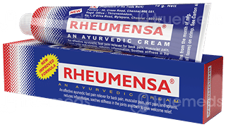 Rheumensa New Cream 10Gm