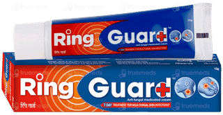 Ring Guard Cream 12Gm