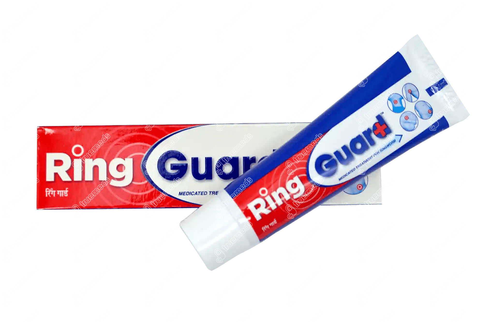 Buy Ring Guard Cream Anti Fungal 20 Gm Online At Best Price of Rs 117.13 -  bigbasket