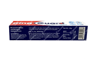 Ring Guard Plus Cream 20 GM