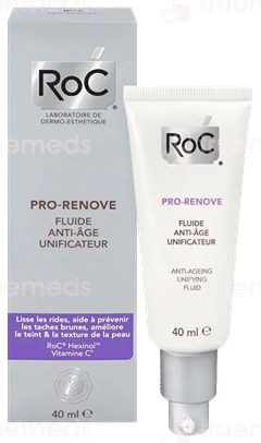 Roc Pro Renove Cream 40 Ml