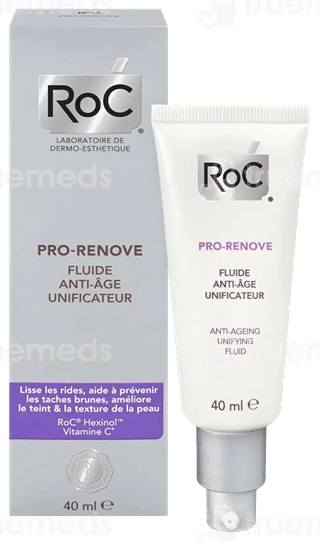 Roc Pro Renove Cream 40 Ml