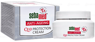 Sebamed Anti Ageing Q10 Protection Cream 50ml