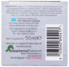 Sebamed Anti Ageing Q10 Protection Cream 50ml