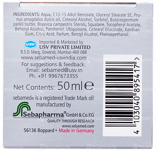 Sebamed Anti Ageing Q10 Protection Cream 50ml