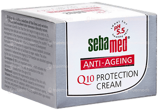Sebamed Anti Ageing Q10 Protection Cream 50ml