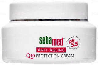Sebamed Anti Ageing Q10 Protection Cream 50ml