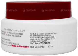 Sebamed Anti Ageing Q10 Protection Cream 50Ml