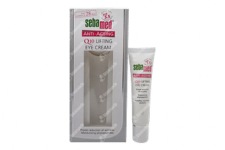 Sebamed Anti Ageing Q10 Eye Lifting Cream 15 ML