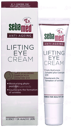 Sebamed Anti Ageing Q10 Lifting Eye Cream 15ml Sebamed Anti Ageing Q10 Lifting Eye Cream 15ml