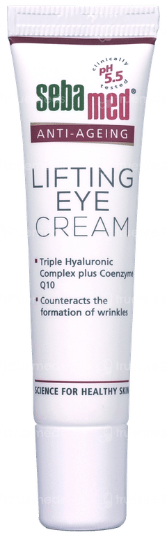 Sebamed Anti Ageing Q10 Lifting Eye Cream 15ml