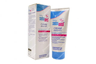 Sebamed Baby Extra Soft Cream 200 ML