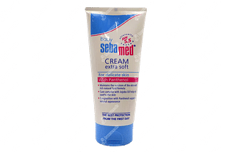 Sebamed Baby Extra Soft Cream 200 ML