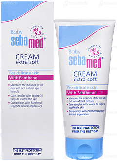 Sebamed Baby Extra Soft Cream 200ml