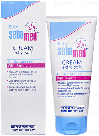 Sebamed Baby Extra Soft Cream 200ml