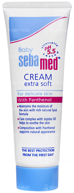 Sebamed Baby Extra Soft Cream 50ml