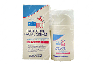 Sebamed Baby Protective Facial Cream 50 ML