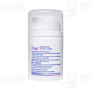 Sebamed Baby Protective Facial Cream 50ml