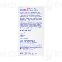 Sebamed Baby Protective Facial Cream 50ml