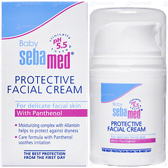 Sebamed Baby Protective Facial Cream 50ml Sebamed Baby Protective Facial Cream 50ml