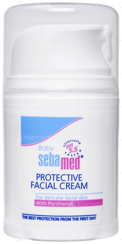Sebamed Baby Protective Facial Cream 50ml
