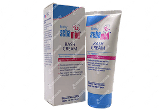 Sebamed Baby Rash Cream 100 ML