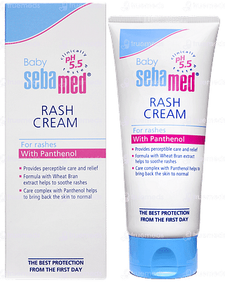 Sebamed Baby Rash Cream 100ml