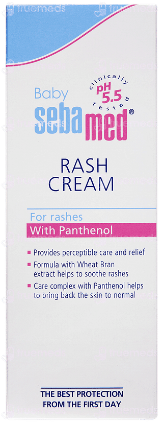 Sebamed Baby Rash Cream 100ml