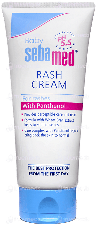 Sebamed Baby Rash Cream 100ml