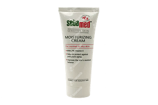 Sebamed Moisturizing Cream 50ml