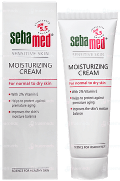 Sebamed Moisturizing Cream 50ml