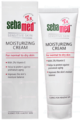 Sebamed Moisturizing Cream 50ml