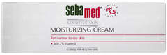 Sebamed Sensitive Skin Moisturizing Cream 50ml Sebamed Sensitive Skin Moisturizing Cream 50ml