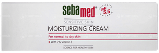 Sebamed Moisturizing Cream 50ml