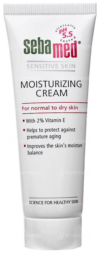 Sebamed Moisturizing Cream 50ml