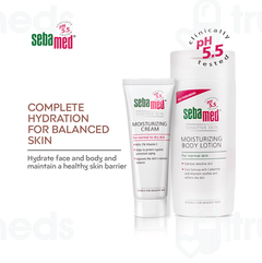 Sebamed Sensitive Skin Moisturizing Cream 50ml Sebamed Sensitive Skin Moisturizing Cream 50ml