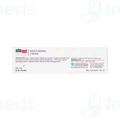 Sebamed Sensitive Skin Moisturizing Cream 50ml Sebamed Sensitive Skin Moisturizing Cream 50ml