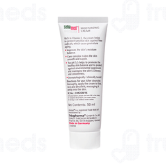 Sebamed Sensitive Skin Moisturizing Cream 50ml Sebamed Sensitive Skin Moisturizing Cream 50ml