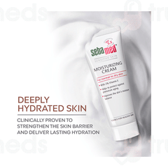 Sebamed Sensitive Skin Moisturizing Cream 50ml Sebamed Sensitive Skin Moisturizing Cream 50ml