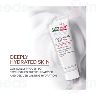 Sebamed Sensitive Skin Moisturizing Cream 50ml